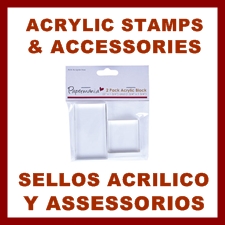 Acrylic Stamps & Accessories